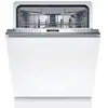 Image de Lave-vaisselle Tout Intégrable Bosch Série 6 Sbd6ecx21e Xxl 60 Cm 42 Db Home Connect