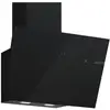 Image de Bosch - hotte décorative inclinée 60m 561m3h noir dwk65df61 - série 4 DWK65DF61