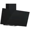 Image de Bosch - hotte décorative inclinée 80m 561m3h noir dwk85df61 - série 4 DWK85DF61