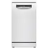 Image de Bosch - lave-vaisselle 45cm 10 couverts 44db blanc sps4emw17e - ser4 SPS4EMW17E