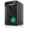 Image de Friteuse sans huile - BOSCH - MAFD661B0 - 2 x 6L - SYNC & MATCH - Revêtement céramique sans PFAS