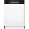 Image de Bosch - lave-vaisselle 60cm 13 couverts 46db intégrable avec bandeau noir smi2htb06e - série 2 SMI2HTB06E