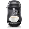 Image de Cafetière Tassimo Bosch Bundle TAS102EC6 et 3 packs T-Disc Noir
