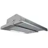 Image de Hotte de cuisine balay 3bt262mx 60 cm 300 m³/h 115w d acier inoxydable