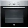 Image de Balay 3hb2010x0 Four 66 L Noir, Acier Inoxydable