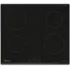 Image de Balay 3eb861fr Plaque Noir Intégré 59.2 Cm Plaque Avec Zone À Induction 4 Zone(s)