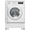 Image de Lave Linge Charge Avant Balay 8kg Technologie De Convertisseur Blanc 59.6x54.4x81.8cm