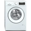 Image de Lave Linge Charge Avant Balay 10kg Technologie De Convertisseur Blanc 59.8x58.8x84.5cm