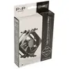 Image de Noiseblocker Blacksilentpro P-p Boitier Pc Ventilateur 8 Cm Noir