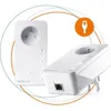Image de DEVOLO Magic 2 LAN - Starter kit - 2 adaptateurs CPL - 2400 Mbits/s