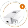 Image de DEVOLO Magic 1 LAN - Extension - 1 adaptateur CPL - 1200 Mbit/s