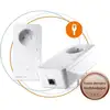 Image de Devolo Magic 1 Lan - Starter Kit - 2 Adaptateurs Cpl - 1200 Mbits/s