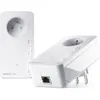 Image de devolo Magic 1 LAN - Starter Kit - pont 1GbE, HomeGrid - Branchement mural (pack de 2) en occasion ou reconditionné