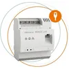 Image de Devolo Magic 2 Lan Dinrail - Module Cpl Sur Rail Din 2400 Mbits/s