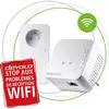 Image de Devolo Magic 1 Wifi Mini - Starter Kit - 2 Adaptateurs Cpl - 1200 Mbit/s