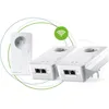 Image de Devolo Magic 2 Wifi Next - Multiroom Kit -3 Adaptateurs Cpl - 2400 Mbit/s