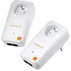 Image de Orange Liveplug HD+ duo - Pont - HomePlug 1.0 (pack de 2) en occasion ou reconditionné