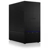 Image de Baie de disques - RaidSonic - IB-RD3621U3 - 2 Baies - SATA-600 - USB 3.0 externe