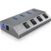 Image de ICY BOX IB-HUB1405