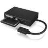 Image de RaidSonic ICY BOX IB-CR401-C3 Lecteur de carte (SD CF microSD microSDHC SDXC microSDXC SDHC UHS-I SDXC UHS-I microSDHC 