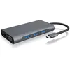 Image de Raidsonic Ib-dk4040-cpd Notebook Dockingstation