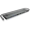 Image de RaidSonic ICY BOX IB-DK2106-C DockingStation mit dreifacher Videoausgabe - 60629