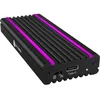 Image de ICY BOX IB-1824ML-C31 Boîtier pour SSD M.2 USB-C® (USB 3.2 Gen 2) 10 GBit/s M.2 PCIe NVMe 2230 2242 2260 2280 60717