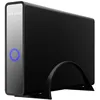 Image de ICY BOX 60087 Boîtier pour disque dur 89 cm (35) Boîtier pour disque dur 6.35 cm (2.5) 3.5 pouces 2.5 pouces USB-