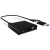 Image de ICY BOX IB-CR404-C31 Lecteur de carte mémoire externe USB-C® USB 3.1 (2è gén.) noir