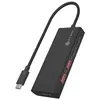 Image de Hub Usb 3.2 Gen 2 Icy Box Ib-hub1436-cpd 4 Ports Noir 61079