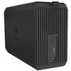 Image de Boîtier RAID 2 baies - ICY BOX - IB- - USB 3.2 Gen1 Type-C 5 Gb/s - 2 5/3 5 jusquà 30 To - Ventilateur 50 mm