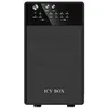 Image de Baie de disque - RaidSonic - IB-RD3620SU3 - 2 Baies - SATA 3Gb/s - USB 3.0 externe