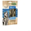 Image de Friandise - Bubimex - Fish Twisters - 100% naturelles - Pour chiens adultes - Taille moyenne