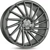 Image de Jante 18 Keskin KT17 8Jx18 5/112 ET45 alésage 726 PALLADIUM PAINTED
