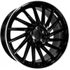 Image de Jante Keskin KT17 19x8.5 ET45 5/112 BLACK LIP POLISH - 42829391