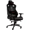Image de Siège Gamer Noblechairs Epic Series Noir Et Rouge