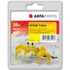 Image de Agfaphoto Apet181yd Cartouche D'encre 1 Pièce(s) Jaune