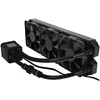 Image de Système de refroidissement par liquide - Alphacool - Eisbaer 360 - Cuivre - 120 mm - Noir