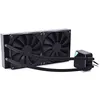 Image de Refroidissement par eau tout-en-un - ALPHACOOL - Core Ocean T38 AIO - 280mm - LED RVB - Compatible Intel/AMD