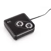 Image de Waterblock CPU - Alphacool - Core 1 - Noir - aRGB Aurora - Base en cuivre plaqué nickel