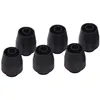 Image de Raccord à compression - ALPHACOOL - Tube HF TPV Nylon - Noir - G1/4 - Ø 12 7 mm