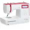 Image de Machine à Coudre BERNETTE SEW&GO 8 - Quilt & Patchwork 197 Points Blanc