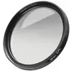 Image de Walimex 19953 Filtre Pour Appareils Photo Filtre De Caméra Polarisant 62 Mm
