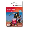 Image de AgfaPhoto SDHC 8Go Class 10