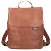 Image de zwei Sac à dos de loisirs marron pour femme - Mademoiselle.M MR8 Cognac 153279