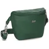 Image de zwei Sac banane vert pour femme et homme - Mademoiselle.M MH4 Hip Bag Moos 191131