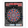Image de Automate à fléchettes Premium Silver - Karella - 807501 - 41 jeux - 218 variantes - 12 fléchettes souples