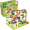 Image de Hubelino Knikkerbaan Mega Bouwset De 585 Pièces - Piste De Marbre Éducative