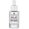 Image de Vernis à Ongles - ESSENCE - Séchage Express - 8ml - Vitamine E - Huile dAmande