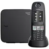 Image de Gigaset E630 - TÃ©lÃ©phone sans fil avec ID d'appelant - DECT\GAP - noir en occasion ou reconditionné